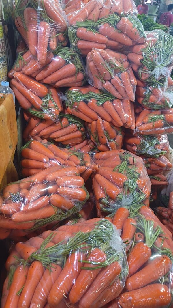 Carrots 4