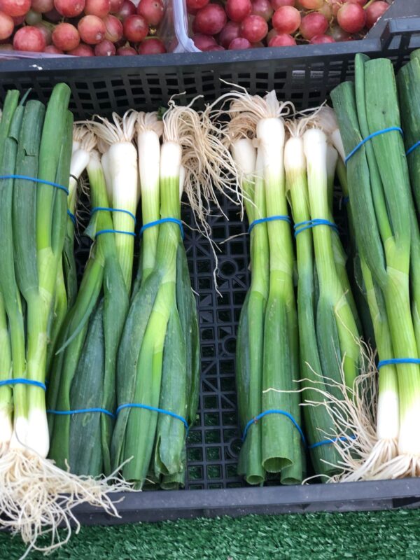 Leeks